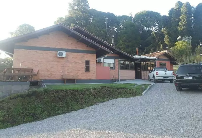 Majatalo Paradouro Boca Da Serra