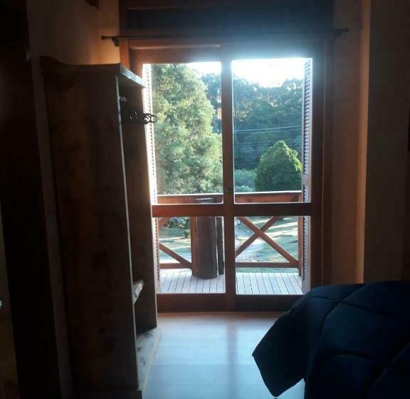 Pensjonat Paradouro Boca Da Serra