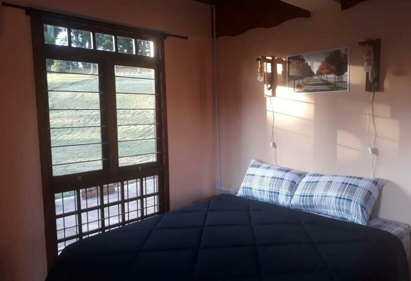 Pensjonat Paradouro Boca Da Serra