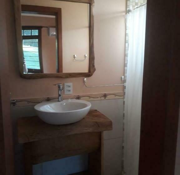 Pensjonat Paradouro Boca Da Serra