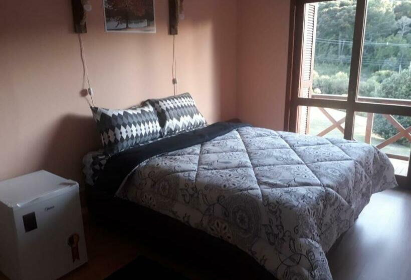 Pensjonat Paradouro Boca Da Serra