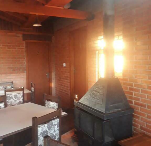 Pensjonat Paradouro Boca Da Serra