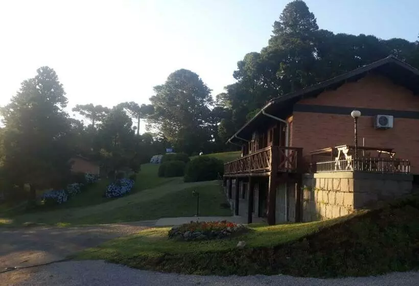 Majatalo Paradouro Boca Da Serra