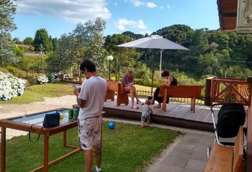 Majatalo Paradouro Boca Da Serra