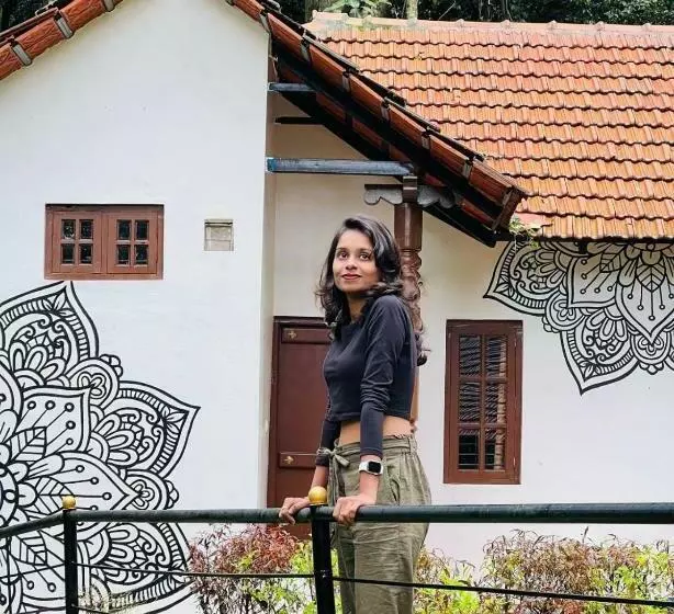 リゾートホテル Qexperiences Coorg