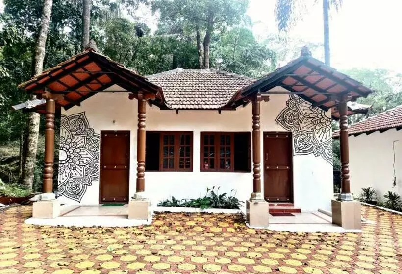 リゾートホテル Qexperiences Coorg