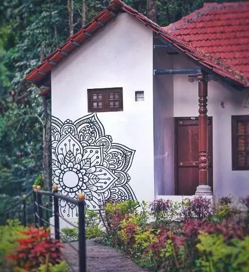 リゾートホテル Qexperiences Coorg