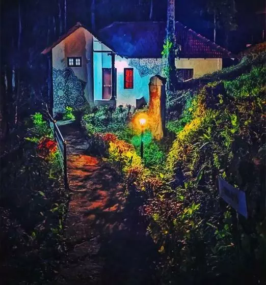 リゾートホテル Qexperiences Coorg