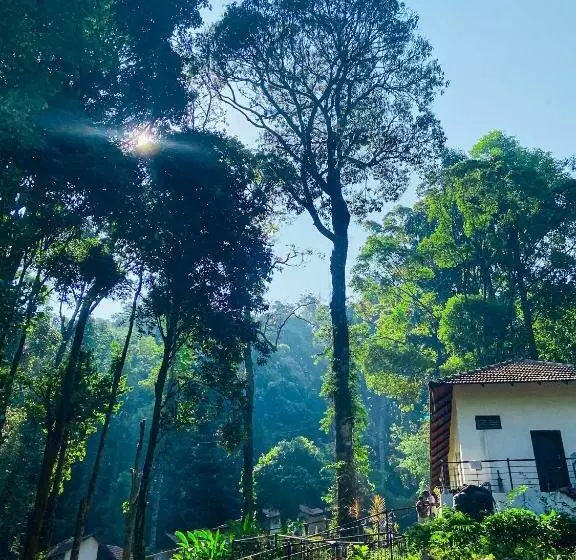リゾートホテル Qexperiences Coorg