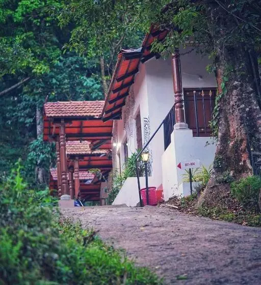 リゾートホテル Qexperiences Coorg