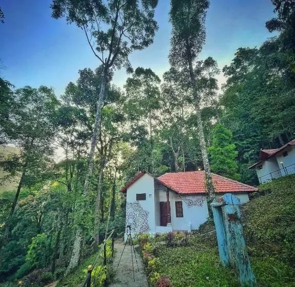 リゾートホテル Qexperiences Coorg