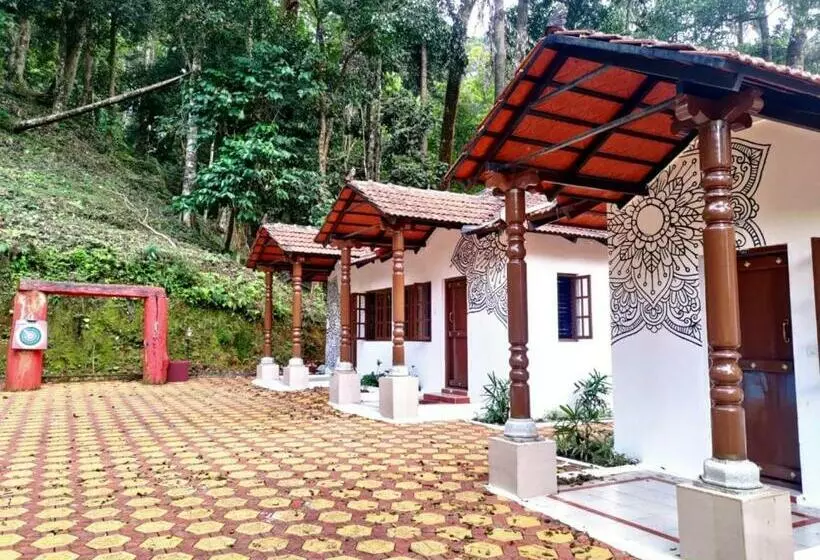 リゾートホテル Qexperiences Coorg