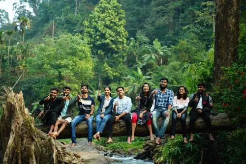 リゾートホテル Qexperiences Coorg