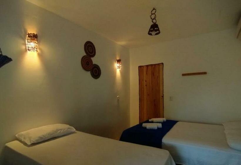 مبيت وإفطار Al Mare Pousada