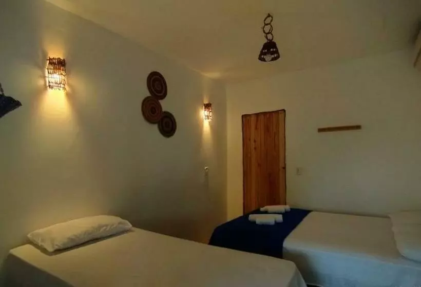 ベッドアンドブレックファースト Al Mare Pousada