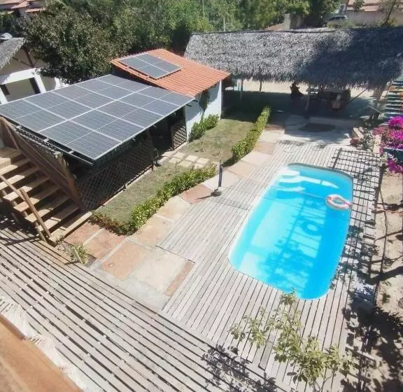 ベッドアンドブレックファースト Al Mare Pousada