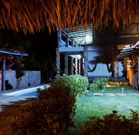 مبيت وإفطار Al Mare Pousada