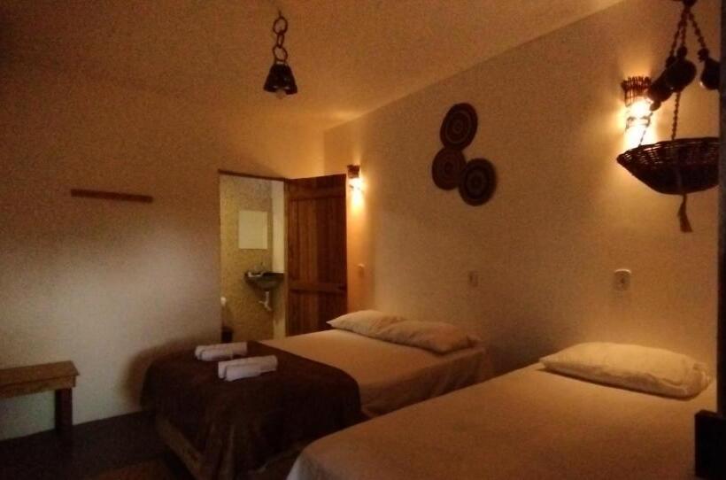 مبيت وإفطار Al Mare Pousada