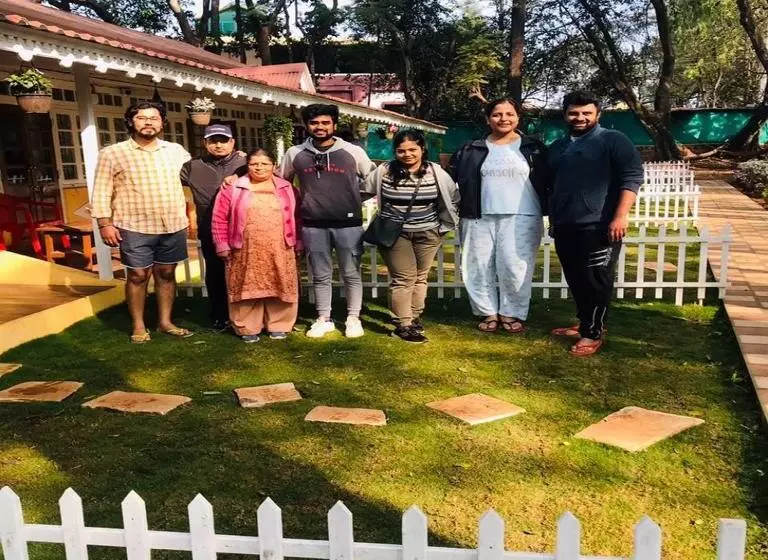 Hotelli Citadel Resort