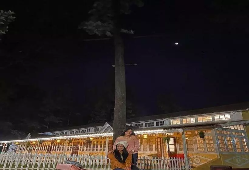 Hotelli Citadel Resort