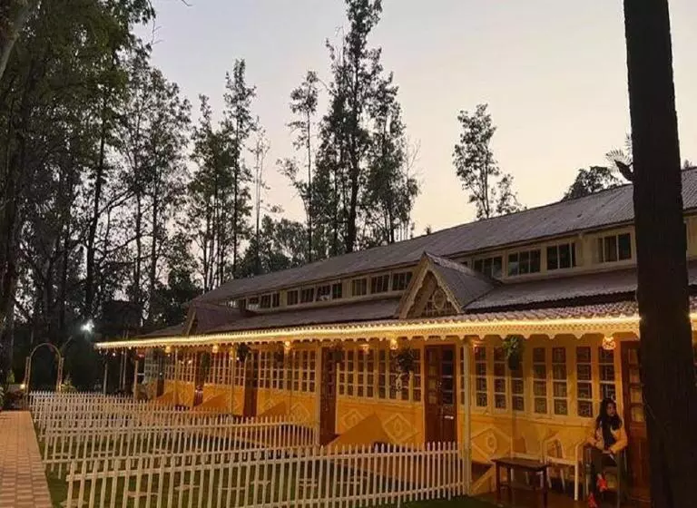 Hotelli Citadel Resort