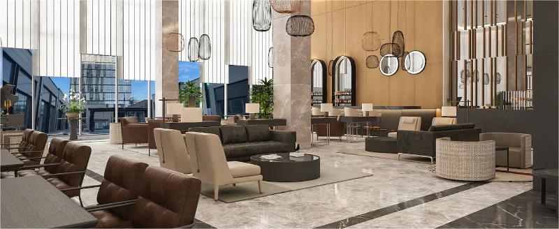 ホテル Doubletree By Hilton Manisa