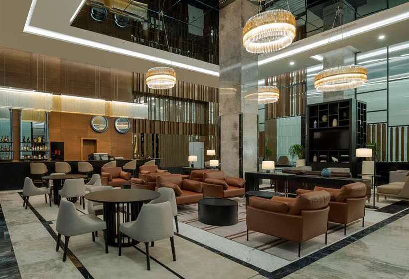 ホテル Doubletree By Hilton Manisa