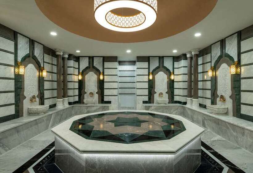 ホテル Doubletree By Hilton Manisa