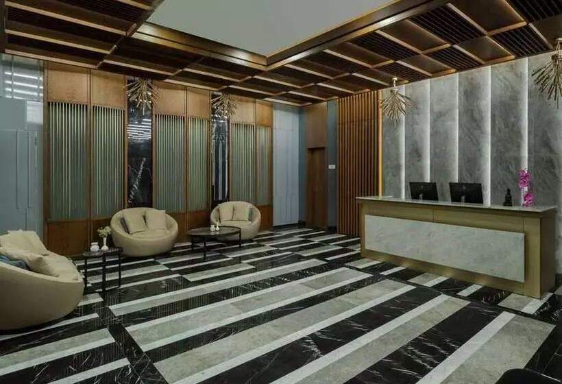 ホテル Doubletree By Hilton Manisa