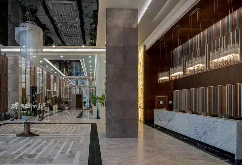 ホテル Doubletree By Hilton Manisa