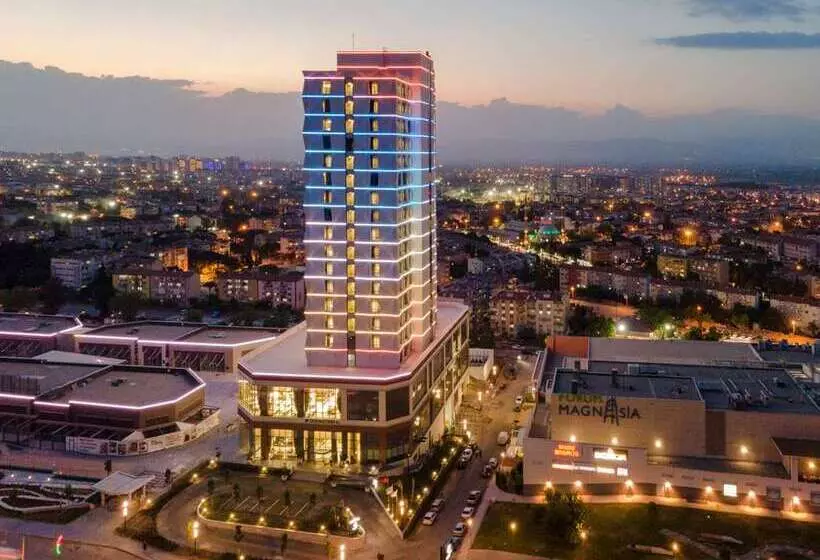 ホテル Doubletree By Hilton Manisa