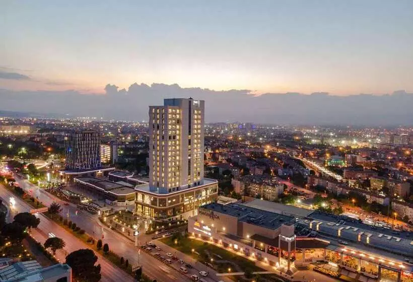 ホテル Doubletree By Hilton Manisa