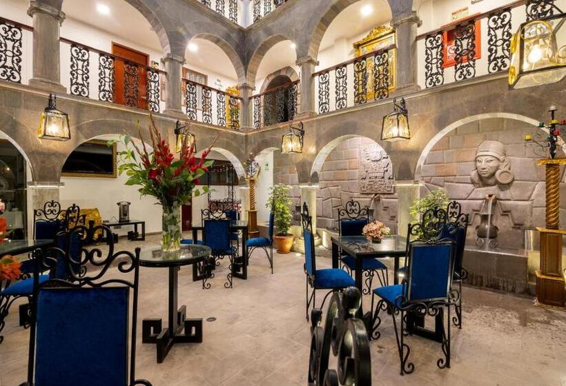 Hotel Hacienda Cusco Centro Historico