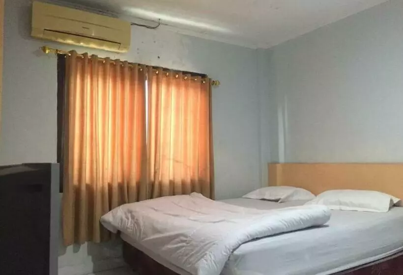 Hotelli Losmen Pum Syariah At Desa Wisata Sabang