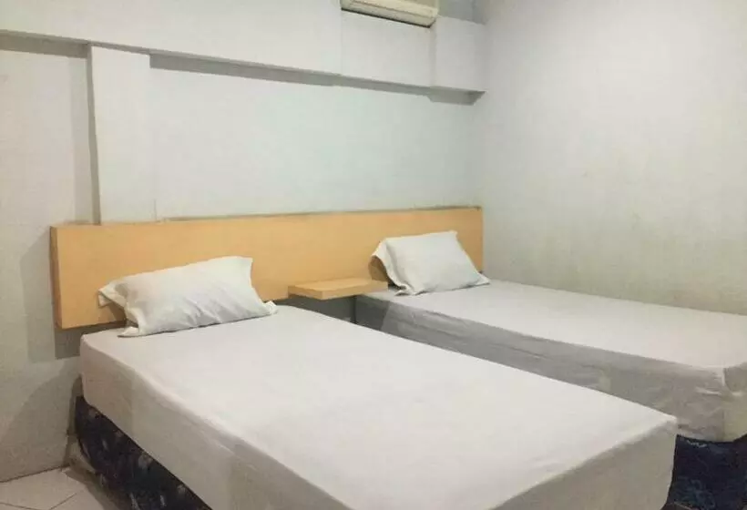 Hotelli Losmen Pum Syariah At Desa Wisata Sabang