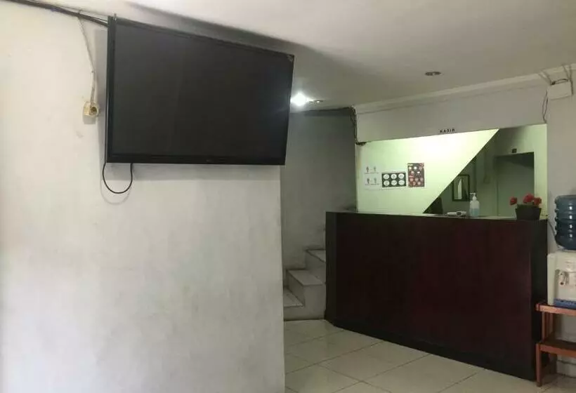 Hotelli Losmen Pum Syariah At Desa Wisata Sabang