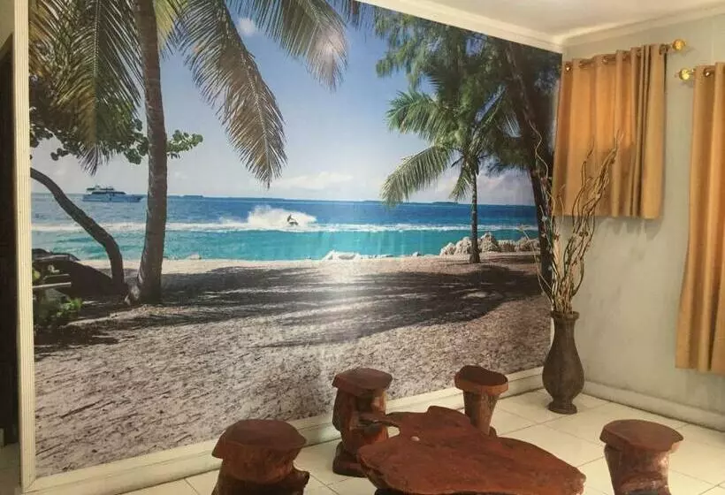 Hotelli Losmen Pum Syariah At Desa Wisata Sabang