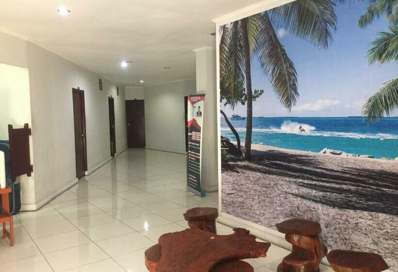 فندق Losmen Pum Syariah At Desa Wisata Sabang