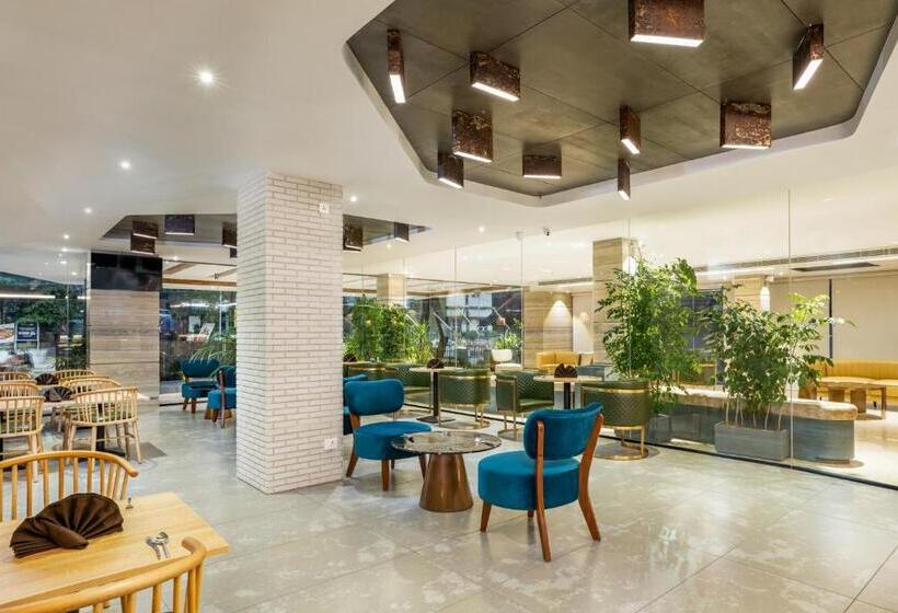 בית מלון כפרי Oshin