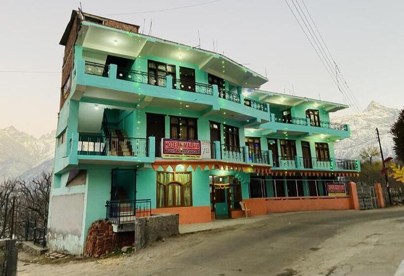 Hotel Oyo 84619  Himalaya