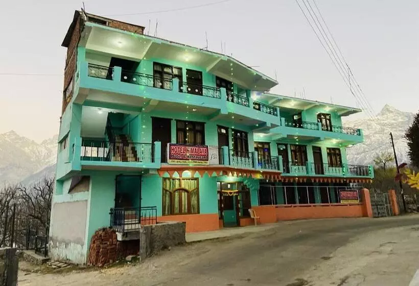 ホテル Oyo 84619  Himalaya