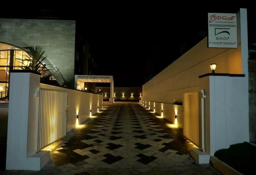 Hotelli The Royal Shalimar