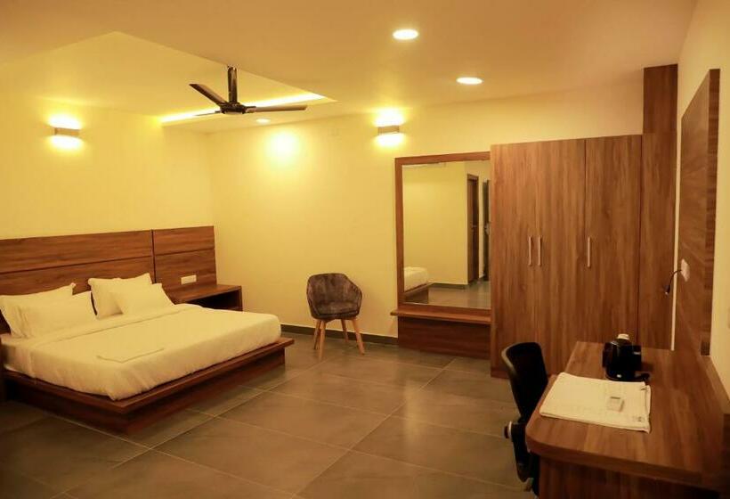 호텔 The Royal Shalimar