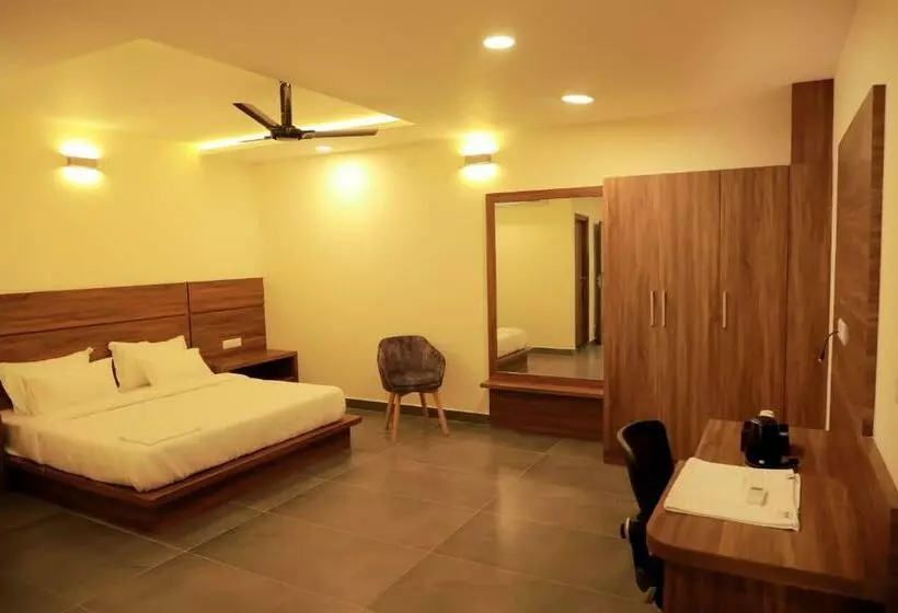 Hotelli The Royal Shalimar