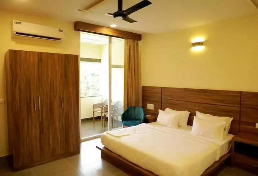 Hotelli The Royal Shalimar