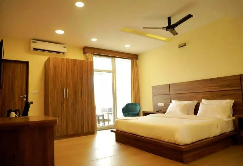 Hotelli The Royal Shalimar