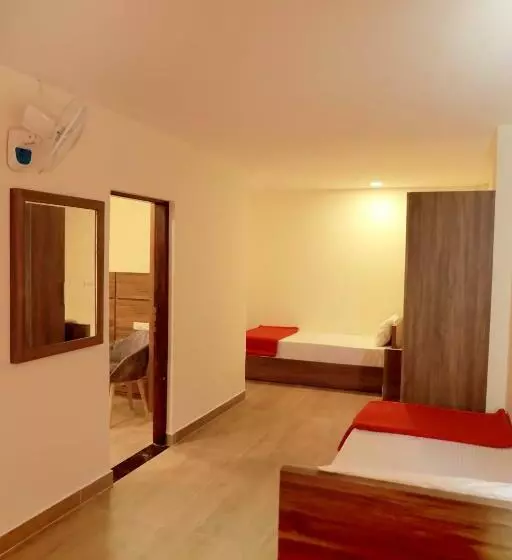 Hotelli The Royal Shalimar