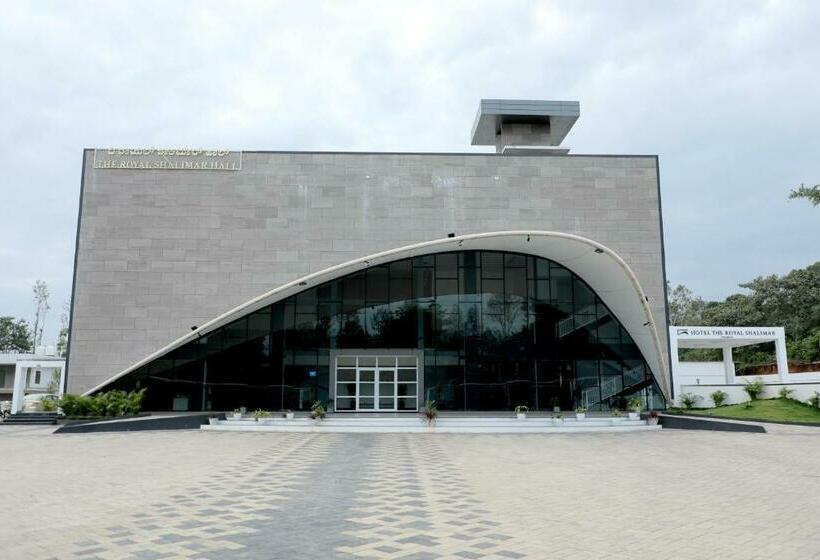호텔 The Royal Shalimar