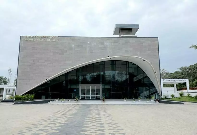 Hotelli The Royal Shalimar