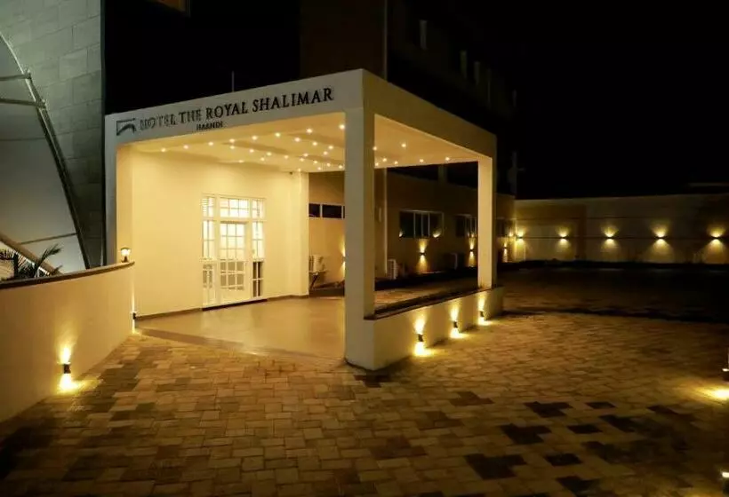 Hotelli The Royal Shalimar